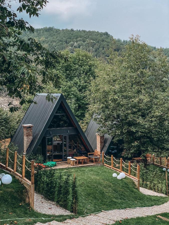 Loca Sapanca Bungalov Zewnętrze zdjęcie