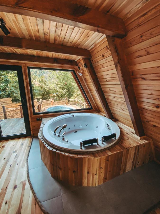 Loca Sapanca Bungalov Zewnętrze zdjęcie